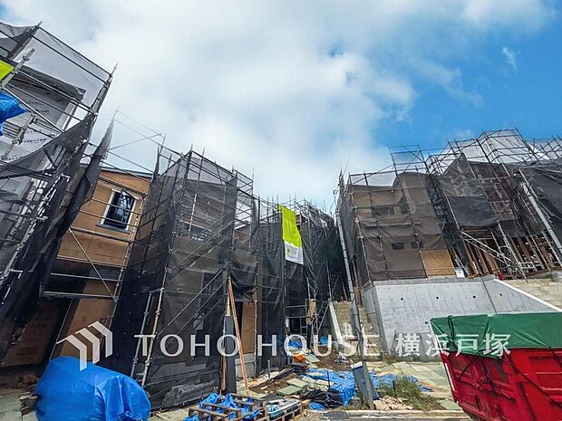【Appearance】永くお住まいいただくからこそ未来まで考えた家造りをテーマに建築されます(18～21号棟 2026、10)