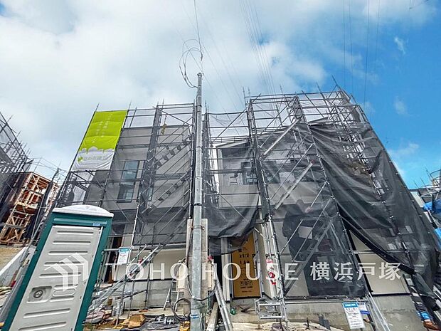 【Appearance】表現される空間は豊かな光と風を纏い、暮らしを豊かにしてくれます。(22～23号棟 2026、10)