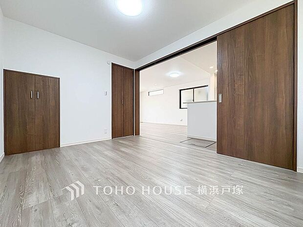 【Room】心安らぐプライベート空間。シンプルで機能的な居室が、日々の生活に快適さと豊かさをプラスします。