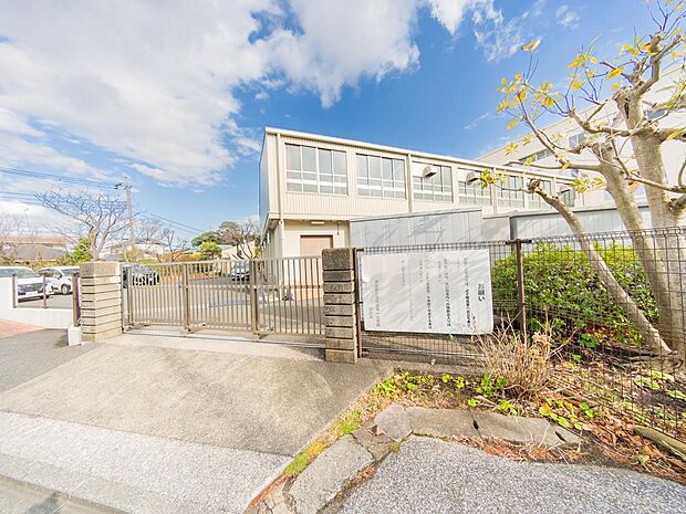 横浜市立洋光台第一小学校（450ｍ）
