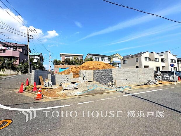 【Appearance】単に見た目や質感の良さだけではなく、建物の基礎や構造といった、目には見えにくい部分にもこだわります。住まいの本質の部分から住み心地や安全性を見つめ直しました。(2026.9)