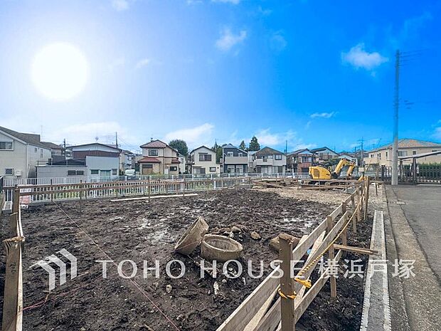 【Appearance】住まいだけでなく周辺環境にも注目。街と住まいが心地よい日常を演出します。(2026.10)