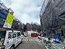 外観：【Frontal road】周辺に建ち並ぶ邸宅も落ち着いた雰囲気を醸し出している邸宅街の一角。(18～21号棟 2026、10)