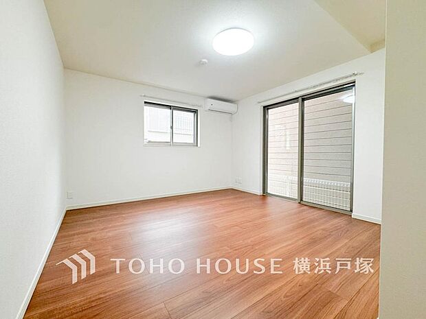【Room】心地よさが広がる居室空間。自分らしい時間を楽しむために、ゆとりある空間と細部まで配慮されたデザイン。