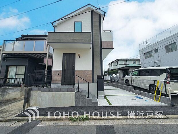 【Appearance】時間のゆとりと空間、爽やかな陽光がもたらす光と風を贅沢なまでに感じる暮らしが始まります。