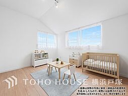 子供部屋の画像
