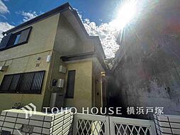 神奈川県藤沢市白旗４丁目