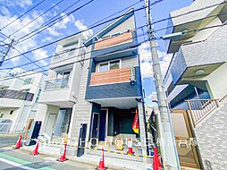 神奈川県横浜市港北区綱島東３丁目