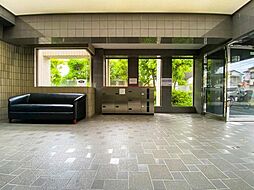 エントランスの画像