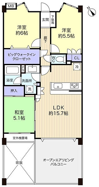 間取り：312001174167