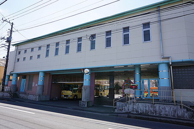 中台幼稚園420m徒歩6分