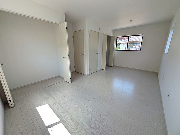 ライフスタイルに合わせてお住まいいただけます