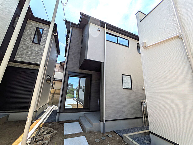 新築分譲住宅全4棟