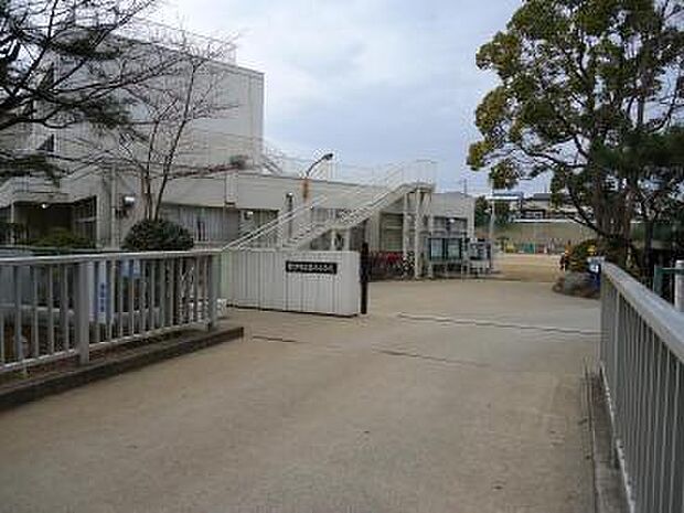 習志野市立藤崎小学校280m徒歩4分