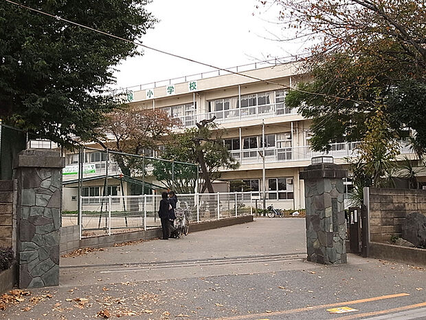 習志野市立大久保小学校420m徒歩6分