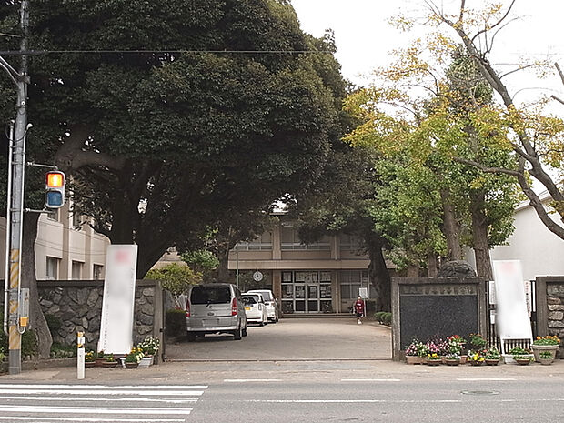 習志野市立第二中学校2020m徒歩26分