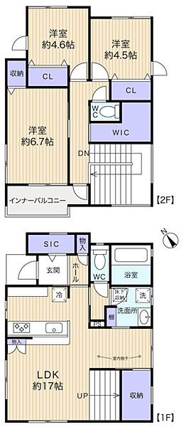 間取り：312001174152