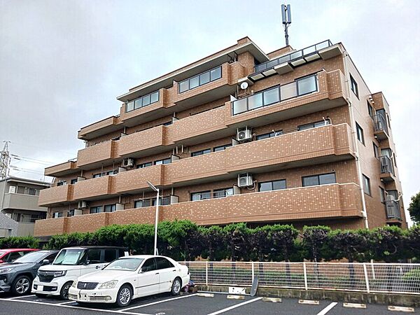 RC造5階建て
