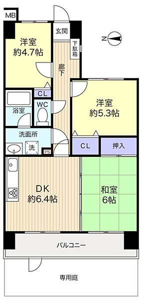 間取り：312001174206