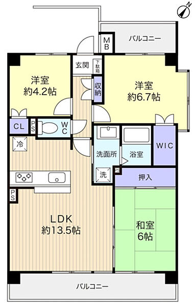 間取り：312001174231
