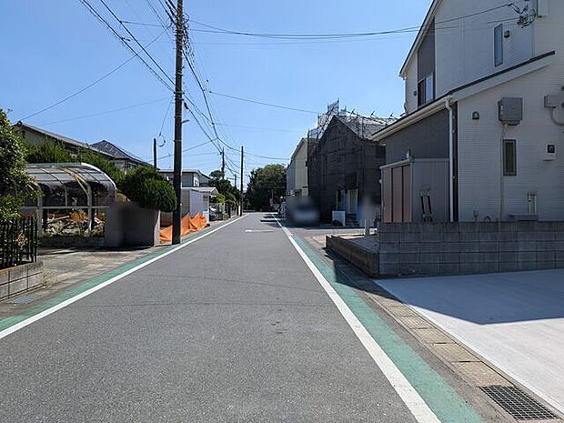 袖ケ浦東小学校徒歩4分