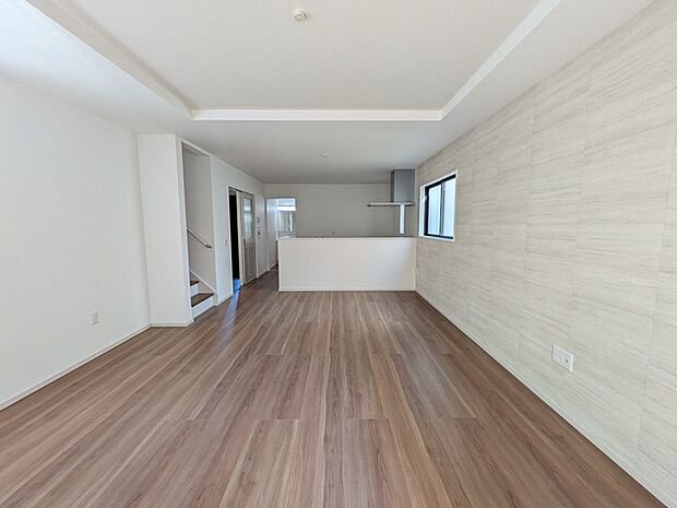 建物完成済みにつき、お気軽にご内覧いただけます??建物完成済みにつき、お気軽にご内覧いただけます