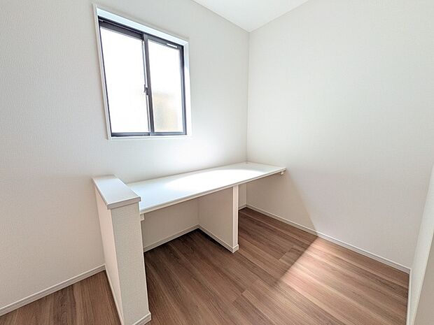 お子様の宿題やリモートワークでも活用いただけるスタディーカウンター