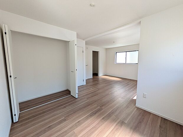 ライフスタイルや環境の変化にも柔軟に対応可能な間取りです