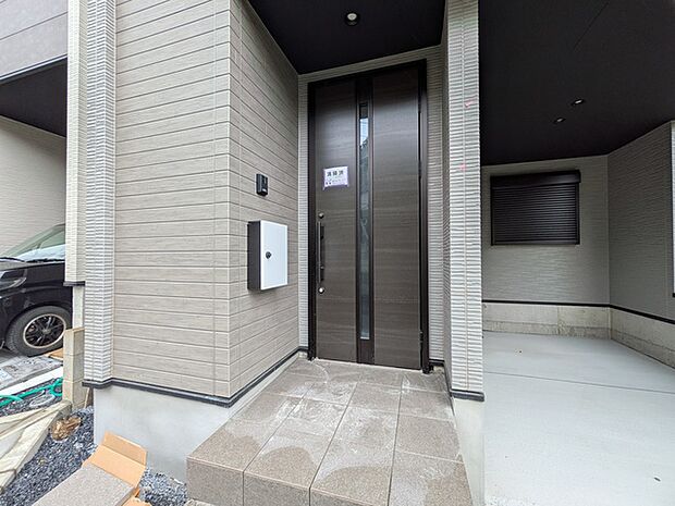 郵便物もすぐ受け取れます