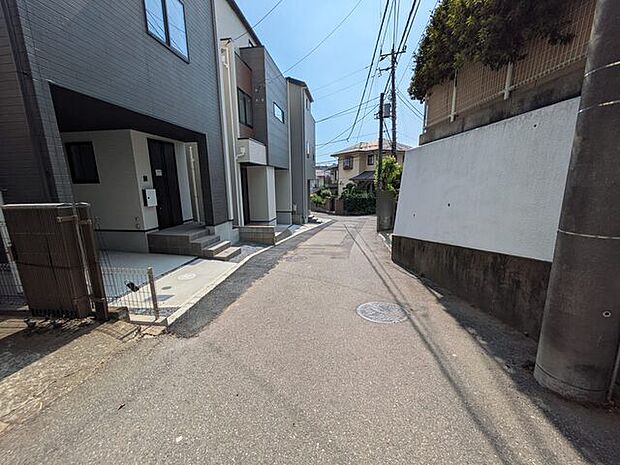 京成松戸線「前原」駅徒歩10分 JR総武線「津田沼」駅徒歩14分 複数路線利用可能で通勤・通学にも便利