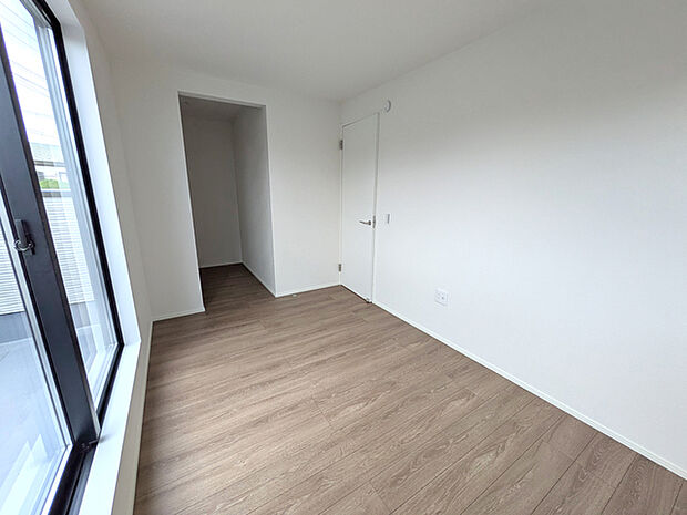 6.5帖洋室・ウォークインクローゼット