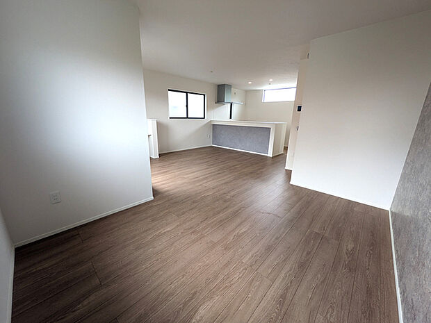 19.2帖ゆとりの空間リビング