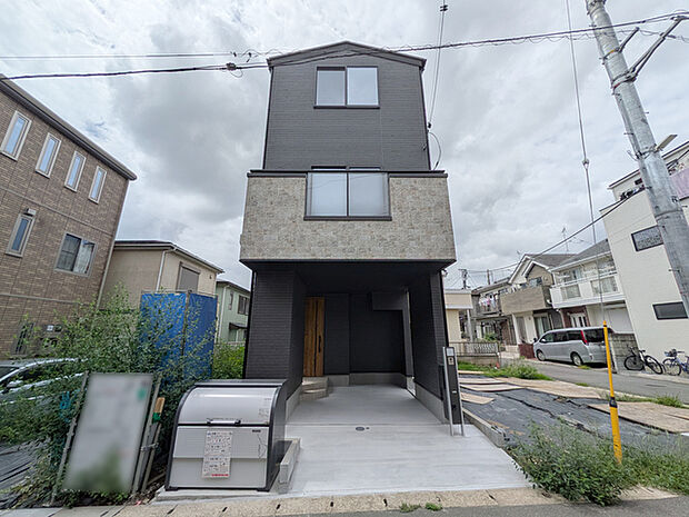 駐車スペースあり