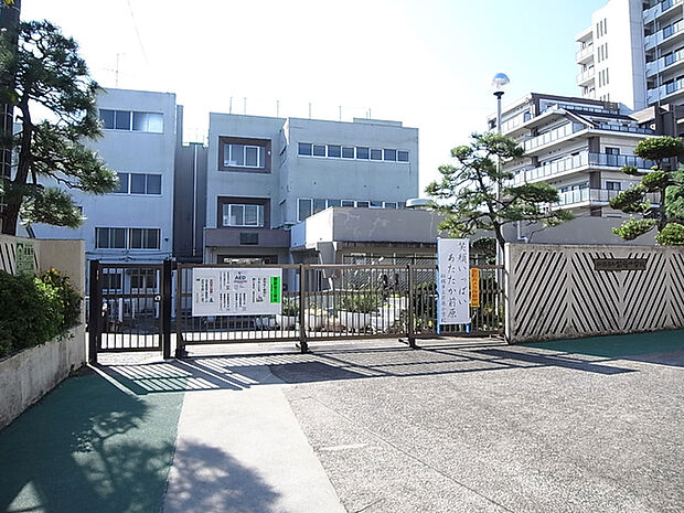 船橋市立前原小学校450m徒歩6分