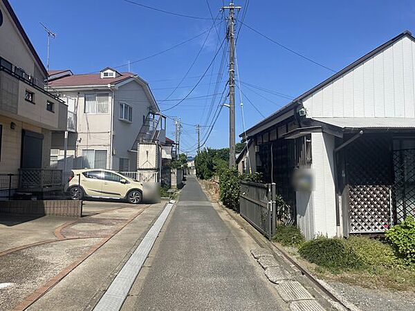 ファミリー世帯に優しい住環境も魅力的です