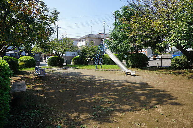 八千代台北15丁目第2児童遊園220m徒歩3分