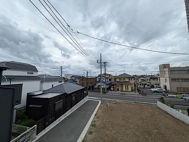 住居からの眺望