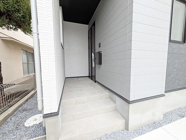 エントランスアプローチ