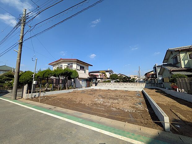 建物10年瑕疵保証付・地盤20年保証　