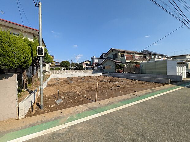 全戸カースペース2台分　