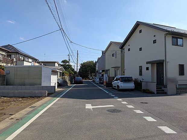 袖ケ浦東小学校徒歩3分