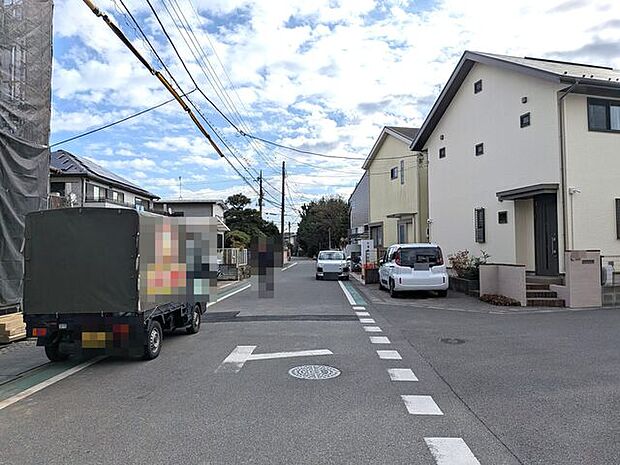 袖ケ浦東小学校徒歩3分