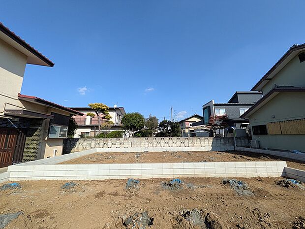 建物10年瑕疵保証付・地盤20年保証　