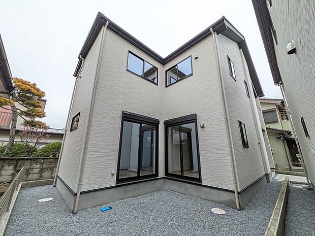 建物10年瑕疵保証付・地盤20年保証