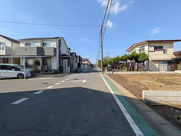 袖ケ浦東小学校徒歩3分