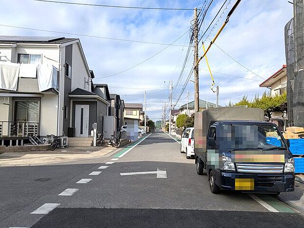 袖ケ浦東小学校徒歩3分