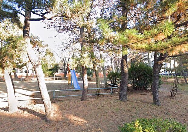 袖ケ浦2号児童遊園200m徒歩3分