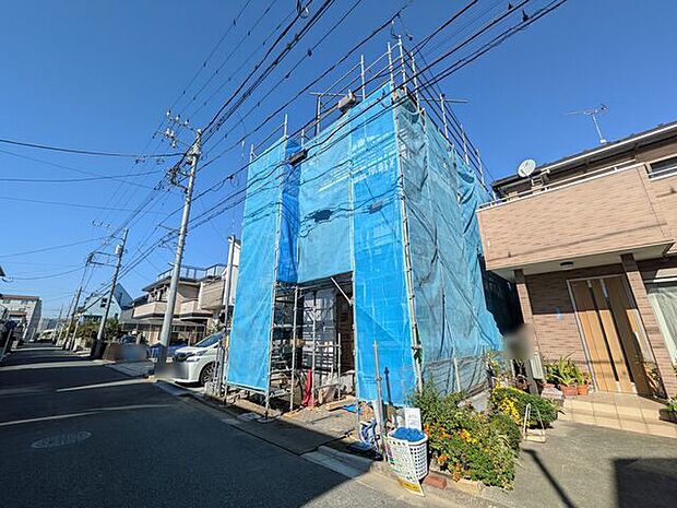 カースペース1台分