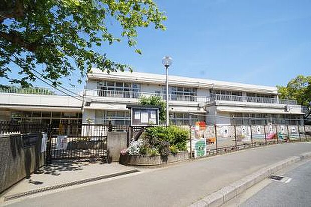 習志野市立谷津南保育所290m徒歩4分