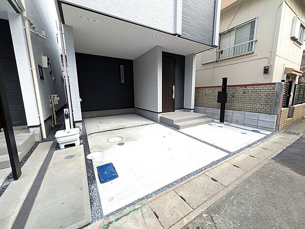 駐車スペース1台分